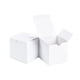thumbnail image 1 of Caja de regalo SHIPKEY de cartón blanco de 20 x 20 x 20 cm (paquete de 10), 1 of 9