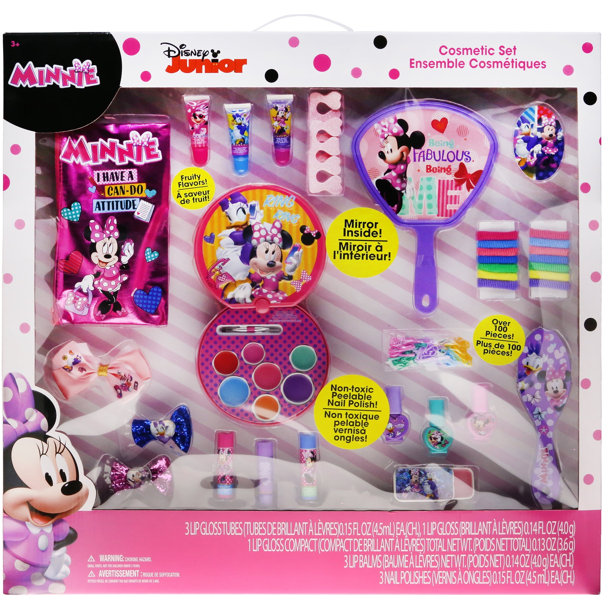 minnie mouse makeup toys