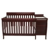 AFG Baby Furniture Kimberly 3-in-1 Convertible Crib