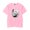Pink, variant on Anime Sakamoto Days Merch Short Sleeve T-shirt Unisex Fashion Crew Neck Top