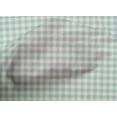 thumbnail image 4 of oneOone Cotton Poplin Fabric Gingham Check Printed Craft Fabric BTY 42 Inch Wide, 4 of 4