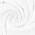 thumbnail image 6 of Diamond Star Men's Undershirts (Pack of 6) - Soft Cotton Blend, Tag less Tank Tops Cotton Spandex Undershirts Sleeveless, A-Shirt Crew Neck - Comfortable Fit, 6 of 6