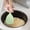 Green2, variant on SLUOHZXI1Pc Standing Silicone Rice Spoon Paddle, Rice and Potato Servers,Household Rice Shovel Heat Resistant Anti-scalding Rice Scooper, Serving Spoons(White)