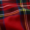 thumbnail image 7 of Younger Tree Little Girl Buffalo Plaid Tutu Skirt Party Princess Dress Christmas Clothes Outfits for 7-8T, 7 of 7