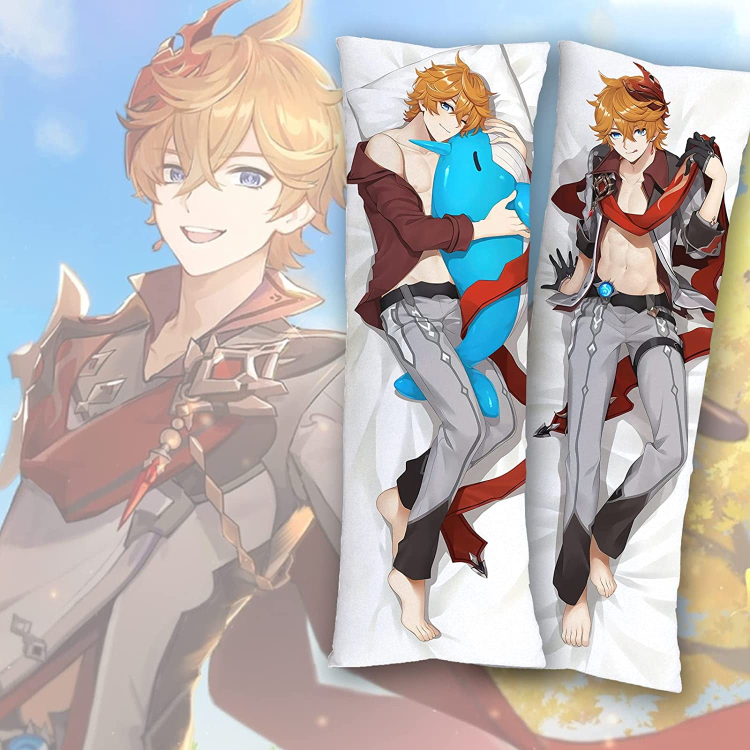 59 x 20 body pillow sales