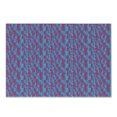 thumbnail image 1 of Blue and Pink Cutting Board, Abstract Contemporary Pattern with Vibrant Squares, Decorative Tempered Glass Cutting and Serving Board, in 3 Sizes, by Ambesonne, 1 of 2