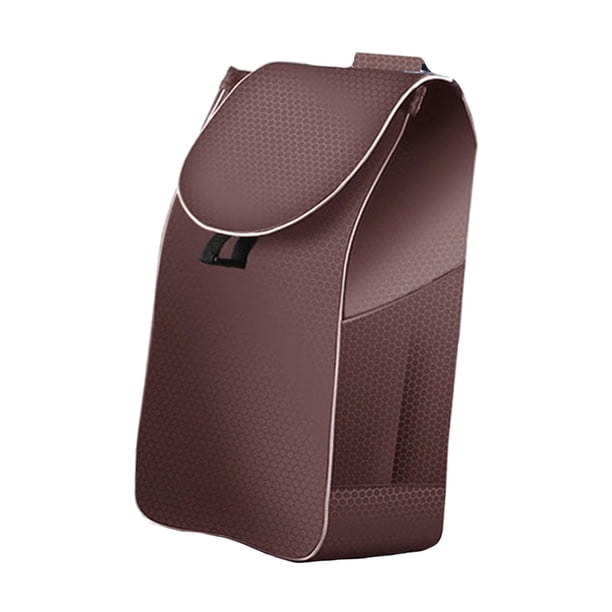 Bolsa de repuesto para carrito de compras jinwen plegable marrón