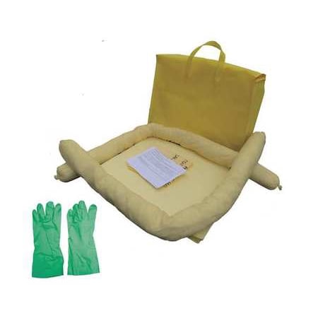 22EV93 Economy Spill Kit, 5 gal