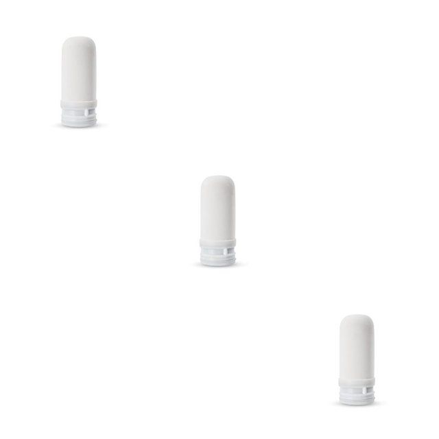 Injueey Filtros de tubo de agua, grifo de lavabo de 7 capas, filtración de grifo lavable, piezas de filtrado, eliminación de polvo para Type1 NO1