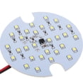 thumbnail image 3 of Paquete De 2 Luces LED Blancas 1157 Panel De Señal De Diurno Para Sharpla Luz del coche, 3 of 6