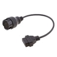 thumbnail image 1 of Câble Adaptateur OBD1 vers Prise pour Véhicule Auto 19, 1 of 8