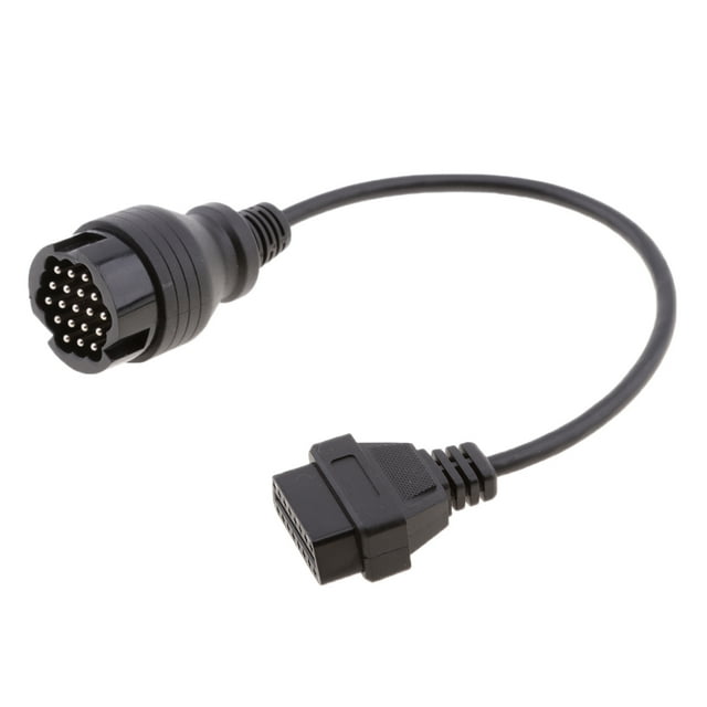 Câble Adaptateur OBD1 vers Prise pour Véhicule Auto 19