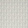thumbnail image 5 of 7' X 10' Grey Floral Stain Resistant Non Skid Area Rug, 5 of 6