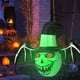 thumbnail image 5 of Muñecas Inflables de Halloween con Luz Led Que Cambia de Color y Control Remoto, Bolas de Calabaza para Decoración de Jardín., 5 of 6
