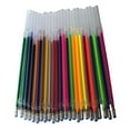 thumbnail image 2 of 4 Paquetes de 24 Colores, 0.5 Mm de Brillo, Bolígrafo de Multicolores, , Oficina, Papelería, Suministros perfecl Recambios de bolígrafo de gel al por mayor, 2 of 7