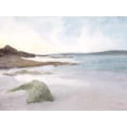 thumbnail image 2 of Art.com Quiet Beach Art Print by Ann Bailey, 16" x 12", 2 of 4