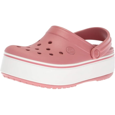 Crocs Crocband Platform Clog Shoes | Walmart Canada