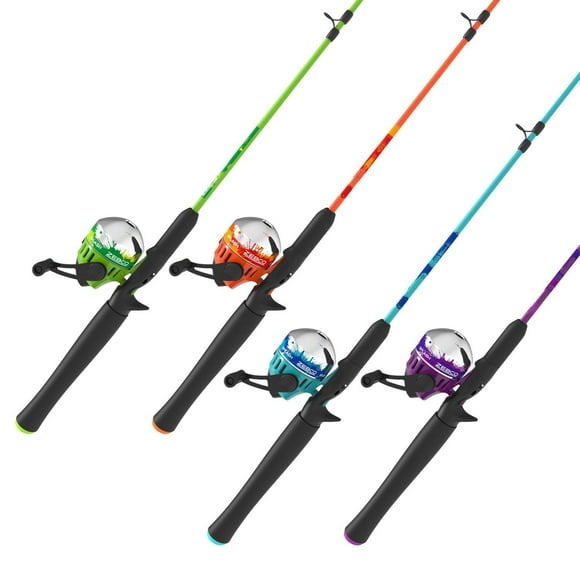 Combo Zebco Splash SC