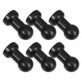 thumbnail image 4 of 6pcs Mini Trampoline Leg Cap Tips Plastic Caps For Trampoline Chair Leg Replacement Pipe Protectors, 4 of 8