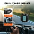 thumbnail image 3 of VEVOR RV Tire Pressure Monitoring System Real Time Trailer TPMS 6 Sensors, 3 of 9
