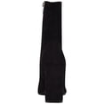 thumbnail image 3 of Nine West Womens Xrey  Faux Suede Pointed Toe Booties, 3 of 3