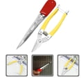 thumbnail image 2 of 1 Ensemble d'Outils de Réparation en Osier pour Patio, Panier en Osier, Outil de Réparation en Osier, 2 of 7