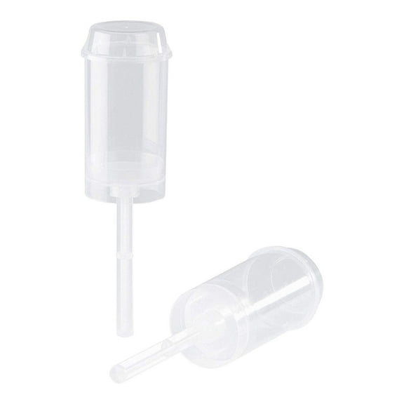 Martellato Cake Push Pops Containers with Lid, Pack of 100
