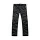 thumbnail image 1 of Sonducket Pantalones de verano 2 en 1 para hombre con bolsillos laterales para senderismo, pantalones desmontables de moda de secado rápido, Prendas para la parte inferior del cuerpo Negro XXXL, 1 of 6