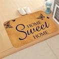 thumbnail image 1 of Piso De Cocina Tapete De Piso Cuadrado Tapete De Alfombra De Baño Reutilizable Suave Advancent HA045632-06, 1 of 3
