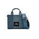 thumbnail image 1 of The Tote Bag Marc Jacobs Crystal Denim Small Mezclilla Chica, 1 of 6
