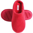 thumbnail image 1 of Warm Soft House Slippers Slip on Women Indoor Bedroom Slippers Slides, 1 of 5