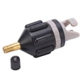 thumbnail image 1 of Inflation Pump Adapter, Paddle Board Pump Adapter Durable  For  Boats Black,Orange, 1 of 8