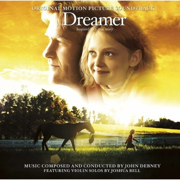 John Debney - Dreamer (Score) / O.S.T. - Music & Performance - CD