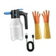 thumbnail image 2 of Hidrolavadora eléctrica de 1,5 l, pulverizador de espuma eléctrico, pulverizador de espuma a presión automático Con guante largo, 2 of 9