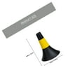 thumbnail image 2 of SKISUNO 5Pcs Football Obstacles Cones for Training Assorted Color Practical and Compact, 2 of 8