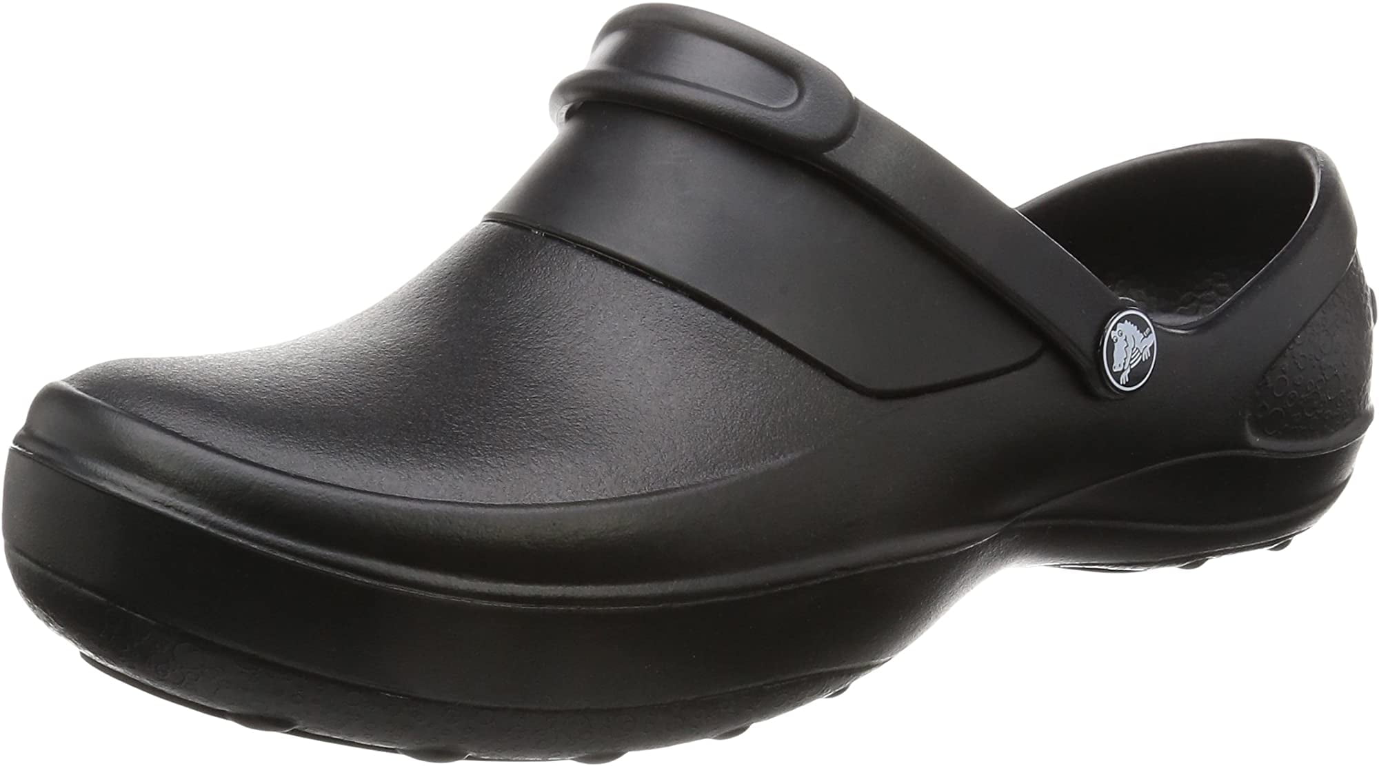 women's crocs nurse shoes