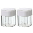 thumbnail image 1 of 2 botellas de condimento 4 en 1., 1 of 3