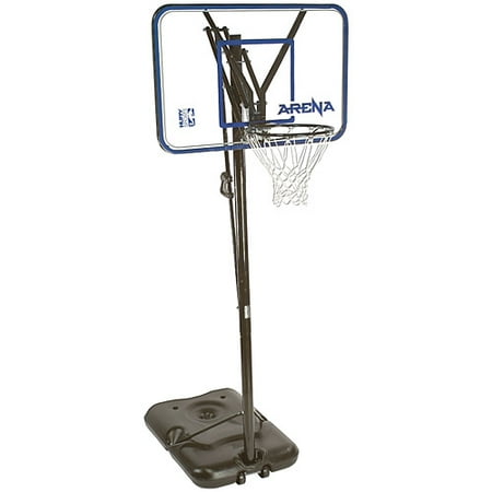 Huffy 46" SFA Back Court Portable Hoop