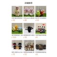 thumbnail image 5 of Último pedido en stock, juguetes de peluche, adornos de animales de simulación, regalos de muñecas de simulación de elefante, 5 of 5