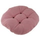 thumbnail image 5 of Cojín del asiento de la silla Sofá cómodo y cómodo Cojín del asiento Silla Mat Pink Striped, 5 of 8