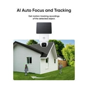 eufy Security SoloCam E30-2 Pack with HomeBase 3