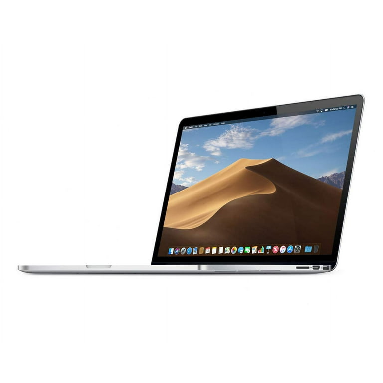 MacBook本体 MacBook Pro 15.4 Mid 2014 16GB SSD256GB Restored Apple Macbook Pro 15.4-inch (Mid 2014) 2.5GHz Quad Core