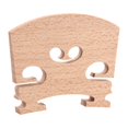 thumbnail image 3 of 5 Pcs Érable 4/4 Taille Complète Pont de Violon Code Qin avec Kit de Bricolage, 3 of 10