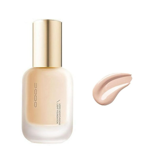 Oil-Control Liquid Concealer Foundation For Skin Care 30ml - Q2U0