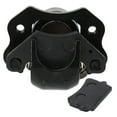 thumbnail image 1 of Pinza de freno trasero de 0.236 in, conjunto de pinza de freno de disco de metal con pastillas de repuesto para Coleman Powersports Kt196 Kt196C 196cc 6.5Hp Go Kart, 1 of 5
