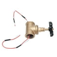thumbnail image 3 of Valve Light Switch, Simple Installation 120V/12V Water Pipe Lamp Switches Home Decoration  For Replacement, 3 of 8