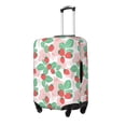 thumbnail image 2 of Wukai Strawberry Elastic Luggage Cover: Personalized Protection for Your Suitcase - Fits 19~29-inch, Washable & Durable Travel Companion-, 2 of 8