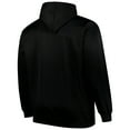 thumbnail image 3 of Men's Fanatics  Black Philadelphia Eagles Big & Tall Fleece Pullover Hoodie, 3 of 3