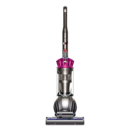 Dyson - Ball Multi Floor Origin Vacuum - Iron/Fuchsia