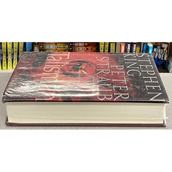 Pre-Owned The Talisman (Hardcover) 0375507779 9780375507779
